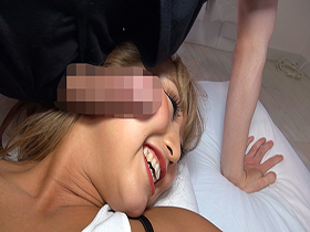 知り合いのギャルがクソ生意気なうえにヤラせてくれないので、AV男優の絶倫チ●ポでメス堕ちさせた！　サンプル画像07